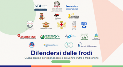 DEPLIANT INFORMATIVO SUL FENOMENO DELLE TRUFFE ONLINE