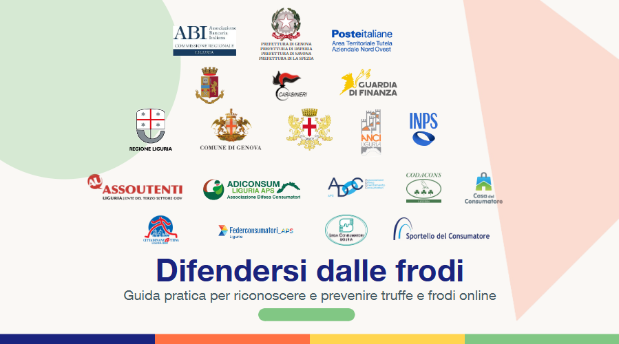 DEPLIANT INFORMATIVO SUL FENOMENO DELLE TRUFFE ONLINE